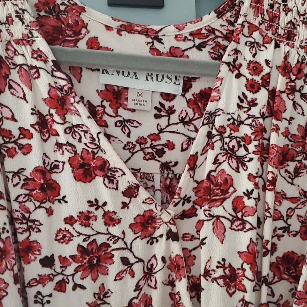 Women's Knox Rose Wrap Dress
